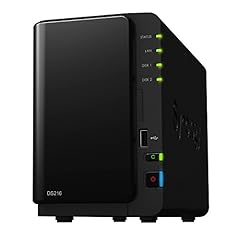 Synology ds216 8tb usato  Spedito ovunque in Italia 