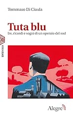Tuta blu. ire usato  Spedito ovunque in Italia 