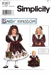 Simplicity daisy kingdom for sale  Delivered anywhere in USA 