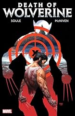 Death wolverine for sale  Delivered anywhere in USA 