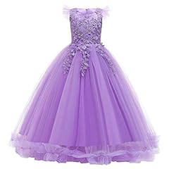 Girls lace pageant for sale  Delivered anywhere in USA 