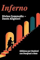 Inferno divina commedia usato  Spedito ovunque in Italia 