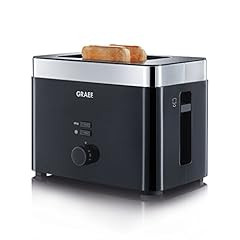 Graef toaster 62 gebraucht kaufen  Wird an jeden Ort in Deutschland