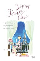 Living forever chic for sale  Delivered anywhere in USA 