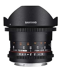 Samyang cine syhd8mv usato  Spedito ovunque in Italia 