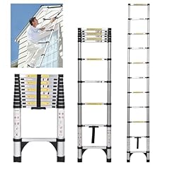 Jadduo telescoping ladder for sale  Delivered anywhere in USA 