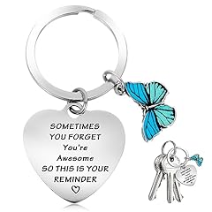 Amaxiu butterfly keychain for sale  Delivered anywhere in UK