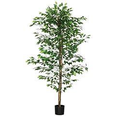 Homcom 6ft artificial for sale  Delivered anywhere in USA 