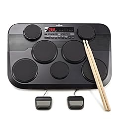 Gear4music batteria elettronic usato  Spedito ovunque in Italia 