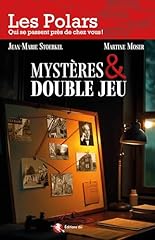 Mystères double jeu d'occasion  Livré partout en Belgiqu