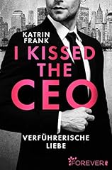 Kissed the ceo gebraucht kaufen  Wird an jeden Ort in Deutschland