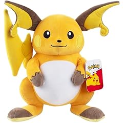 Pokemon raichu plush for sale  Delivered anywhere in USA 