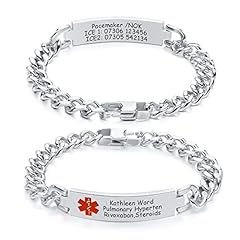 Mealguet medical bracelet for sale  Delivered anywhere in USA 