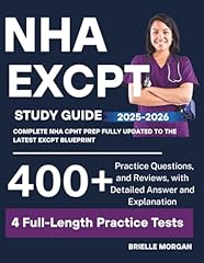 Excpt exam study d'occasion  Livré partout en France