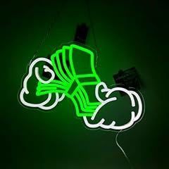 Money neon sign for sale  Delivered anywhere in USA 