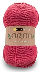 aran wool 400g for sale aran wool 400g for sale Delivered anywhere in UK