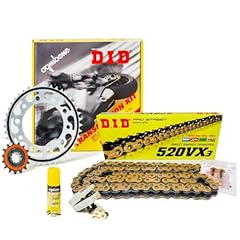 375441000 kit catena usato  Spedito ovunque in Italia 