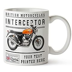 Kraftygifts personalised motor for sale  Delivered anywhere in UK