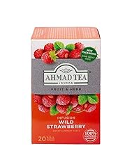 Ahmad tea wild for sale  Delivered anywhere in UK