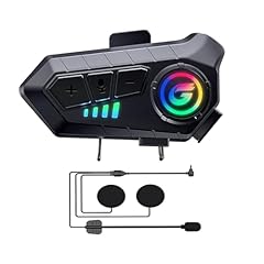 Helmet bluetooth headset for sale  Delivered anywhere in UK