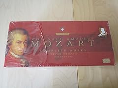 Mozart complete works for sale  Delivered anywhere in UK