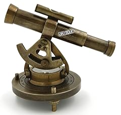 Brass theodolite surveying for sale  Delivered anywhere in USA 