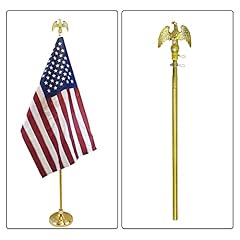 8ft gold aluminum for sale  Delivered anywhere in USA 