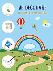Découvre formes couleurs d'occasion  Livré partout en France