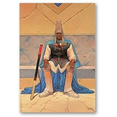 Poster collection moebius d'occasion  Livré partout en France