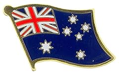 Australia flag metal for sale  Delivered anywhere in USA 