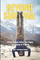 Beyond survival comes for sale  Delivered anywhere in USA 