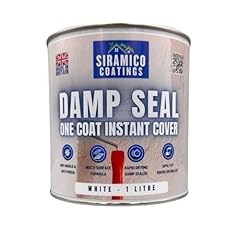 Siramico coatings dampseal for sale  Delivered anywhere in UK