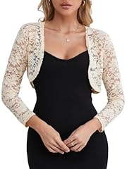 Fuinloth bolero shrugs for sale  Delivered anywhere in UK