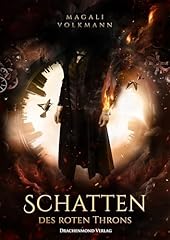 Schatten roten throns gebraucht kaufen  Wird an jeden Ort in Deutschland