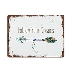 Follow dreams vintage for sale  Delivered anywhere in USA 