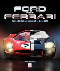 Ford versus ferrari for sale  Delivered anywhere in USA 