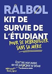 Rålbøl kit survie d'occasion  Livré partout en France