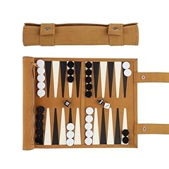 Travel backgammon set for sale  Delivered anywhere in UK