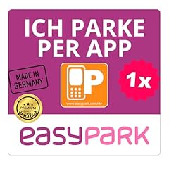 Easypark easy park gebraucht kaufen  Wird an jeden Ort in Deutschland