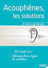 Acouphènes solutions 60 d'occasion  Livré partout en France