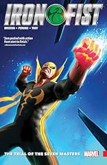 Iron fist vol. usato  Spedito ovunque in Italia 