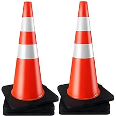 Traffic cones inch for sale  Delivered anywhere in USA 