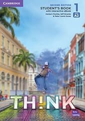 Think second edition gebraucht kaufen  Wird an jeden Ort in Deutschland