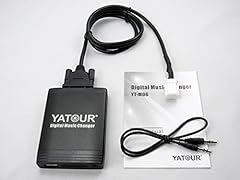 Yatour car digital usato  Spedito ovunque in Italia 