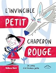 Invincible petit chaperon d'occasion  Livré partout en France
