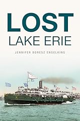 Lost lake erie for sale  Delivered anywhere in USA 