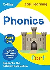 Phonics ages ideal usato  Spedito ovunque in Italia 