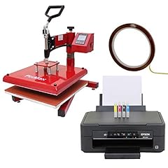 Swing heat press for sale  Delivered anywhere in UK