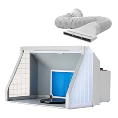 Wiltec cabina aspirazione usato  Spedito ovunque in Italia 