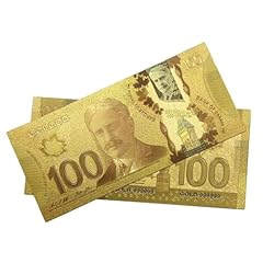Kanadischer 100 dollar gebraucht kaufen  Wird an jeden Ort in Deutschland